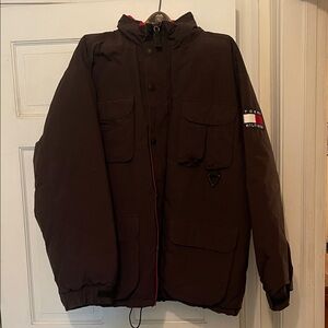 Tommy Hilfiger Men's Black Jacket